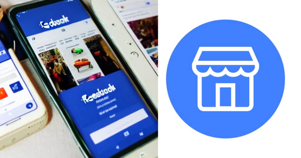 Facebook Free Marketplace App