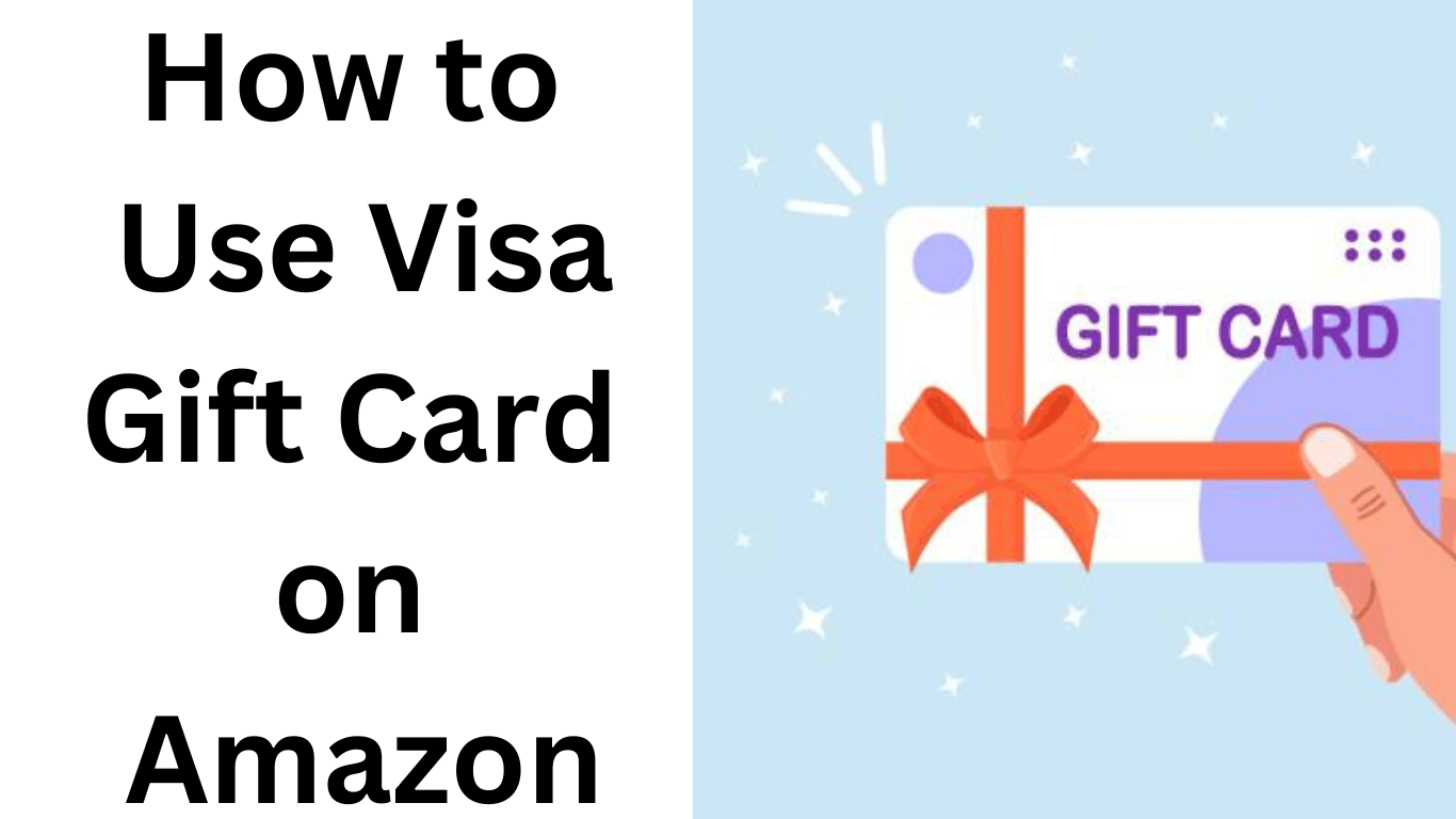 How Do I Use A Visa Gift Card On My Phone