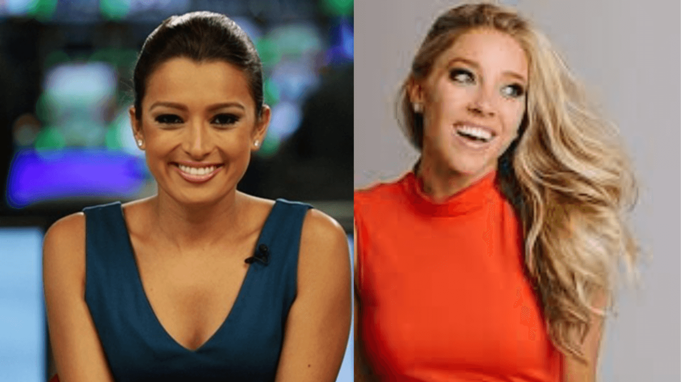 The Top 10 ESPN Female Reporters 2022